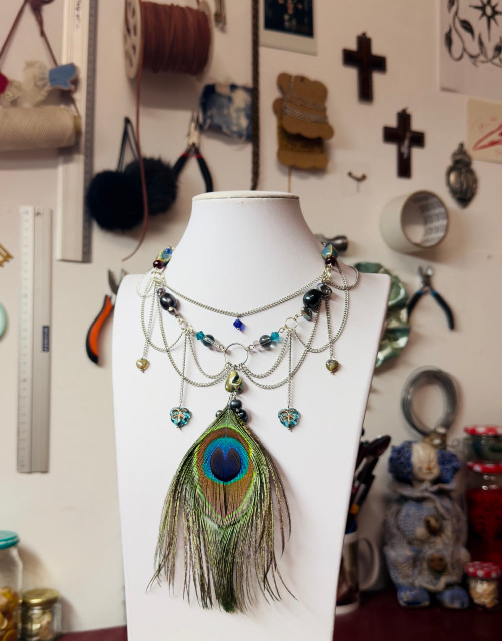 The Peacock
