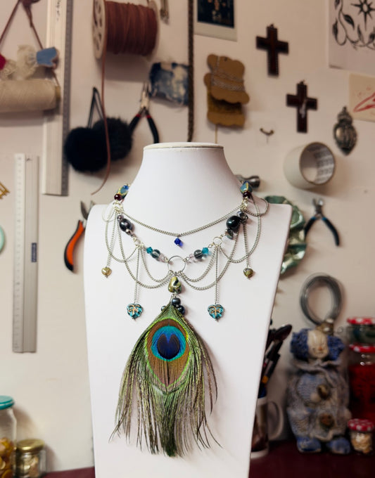 The Peacock