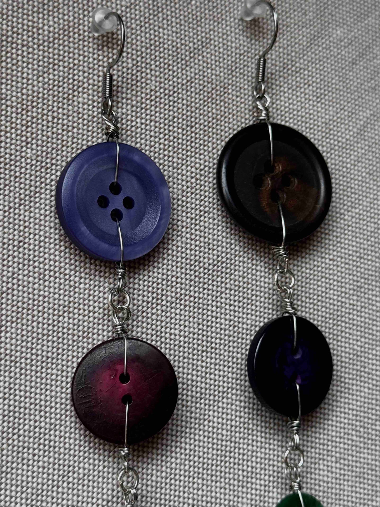 Coraline Button Pair 2