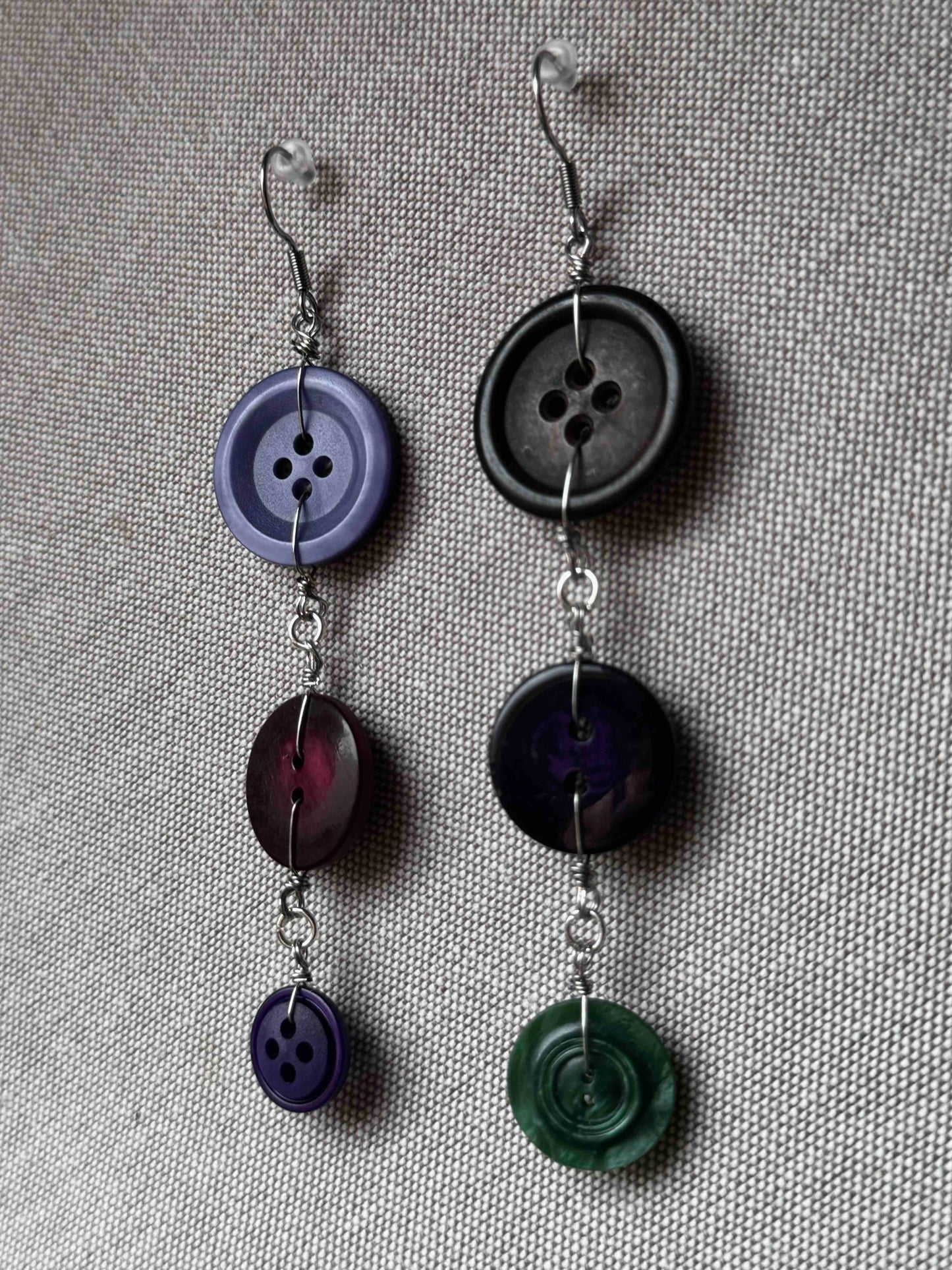 Coraline Button Pair 2