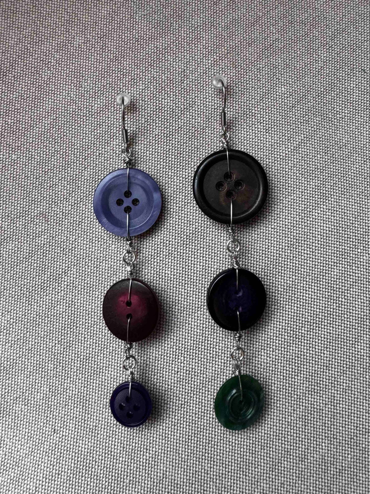 Coraline Button Pair 2