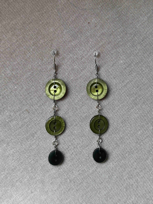 Green Button Pair