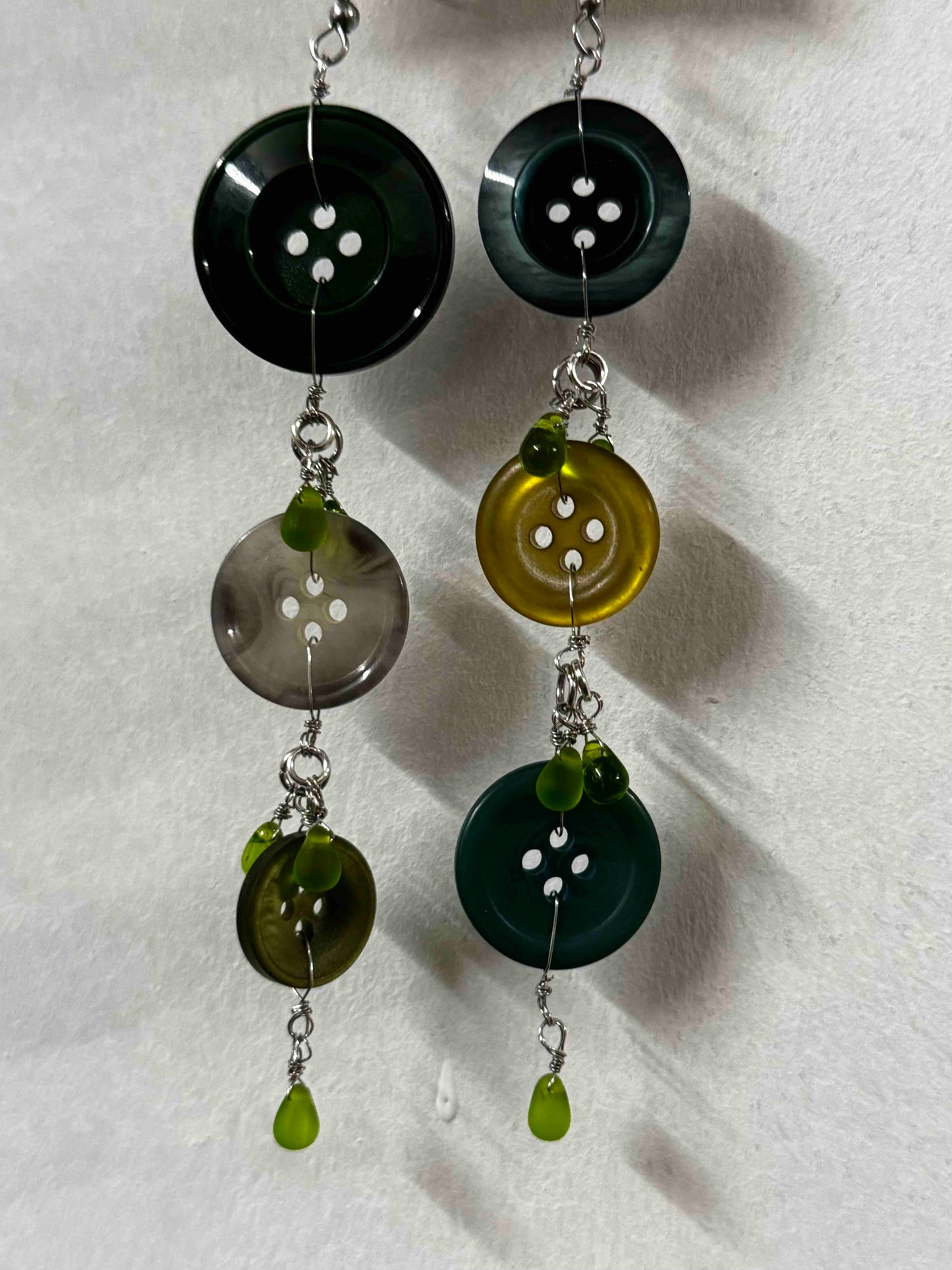 Mossy Earrings