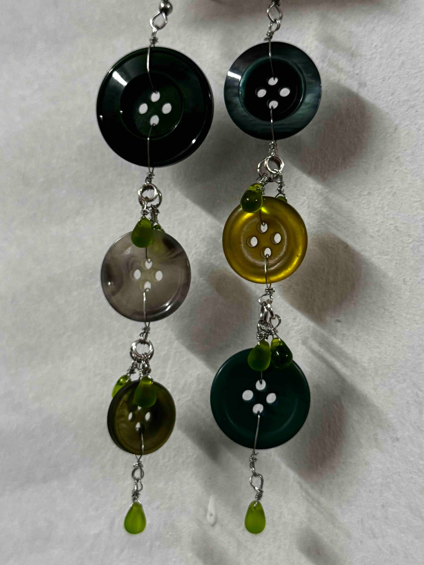 Mossy Earrings