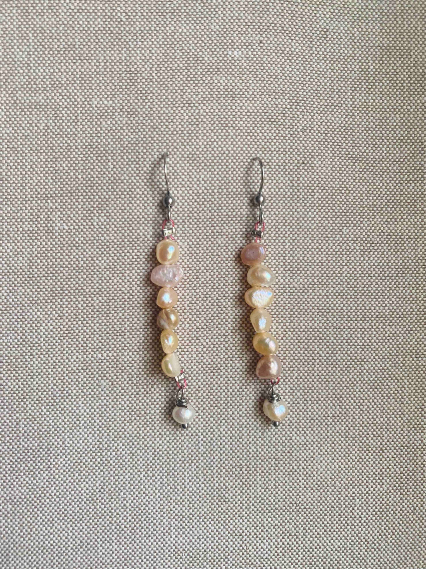 Pearl drops